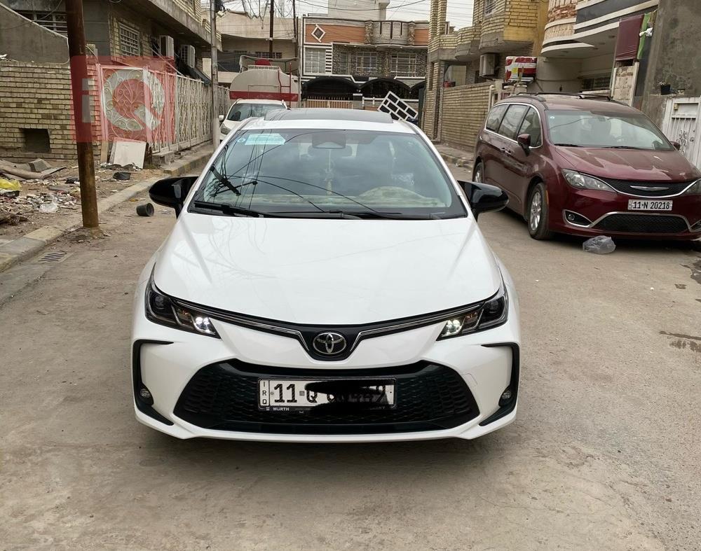 تويوتا كورولا